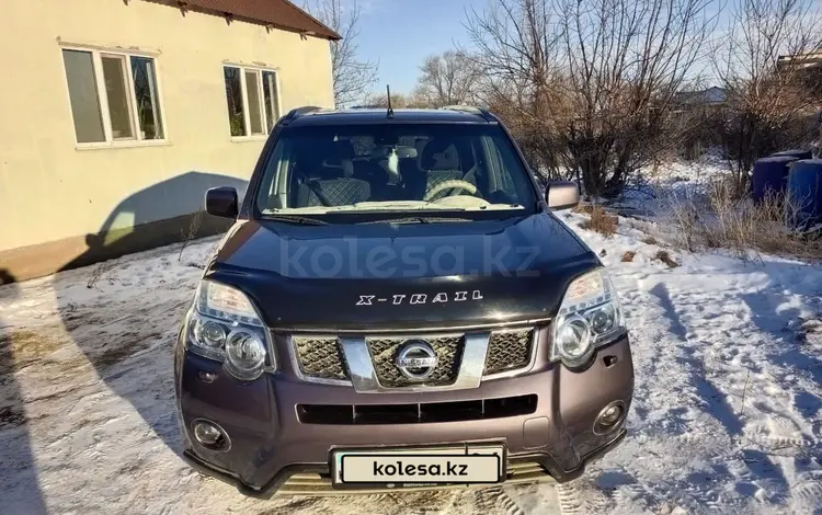 Nissan X-Trail 2013 годаүшін8 000 000 тг. в Актобе