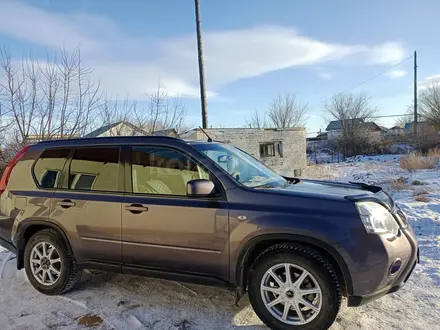 Nissan X-Trail 2013 года за 8 000 000 тг. в Актобе – фото 3