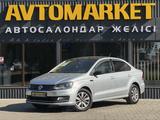 Volkswagen Polo 2017 года за 5 500 000 тг. в Уральск