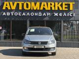 Volkswagen Polo 2017 года за 5 500 000 тг. в Уральск – фото 5
