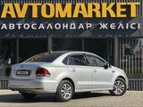 Volkswagen Polo 2017 года за 5 500 000 тг. в Уральск – фото 3