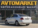 Volkswagen Polo 2017 года за 5 500 000 тг. в Уральск – фото 4
