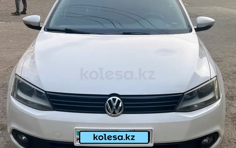 Volkswagen Jetta 2012 года за 4 800 000 тг. в Астана