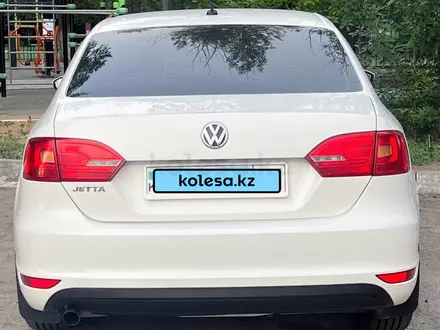 Volkswagen Jetta 2012 года за 4 800 000 тг. в Астана – фото 2