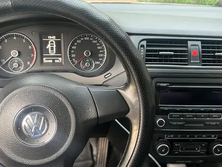 Volkswagen Jetta 2012 года за 4 800 000 тг. в Астана – фото 4