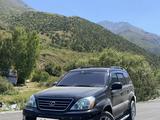 Lexus GX 470 2007 года за 11 000 000 тг. в Алматы