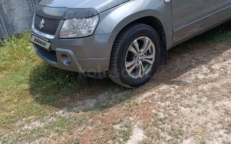 Suzuki Grand Vitara 2007 года за 4 500 000 тг. в Алматы