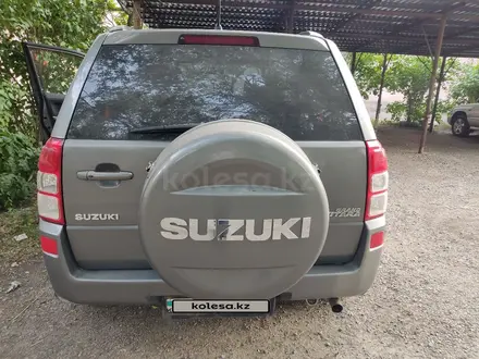 Suzuki Grand Vitara 2007 года за 4 500 000 тг. в Алматы – фото 3