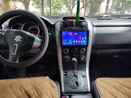 Suzuki Grand Vitara 2007 года за 4 500 000 тг. в Алматы – фото 5
