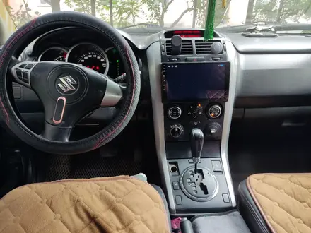 Suzuki Grand Vitara 2007 года за 4 500 000 тг. в Алматы – фото 6