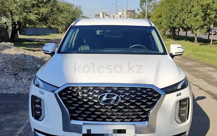Hyundai Palisade 2020 годаүшін24 500 000 тг. в Алматы