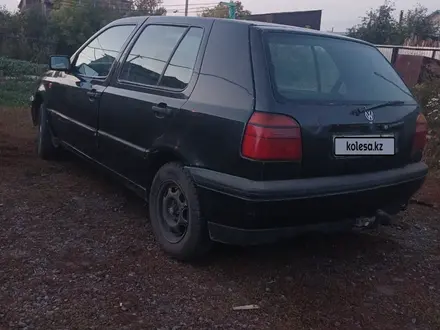 Volkswagen Golf 1992 года за 1 000 000 тг. в Рудный