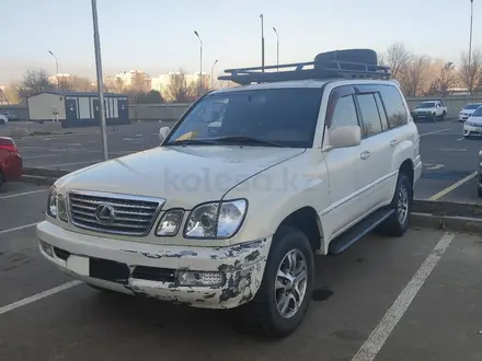 Lexus LX 470 1999 года за 6 500 000 тг. в Алматы – фото 2