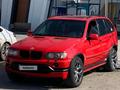 BMW X5 2002 года за 5 500 000 тг. в Алматы