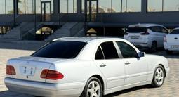 Mercedes-Benz E 230 1997 года за 2 000 000 тг. в Шымкент – фото 5