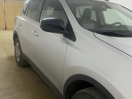 Toyota RAV4 2013 года за 7 000 000 тг. в Актобе – фото 4