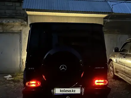 Mercedes-Benz G 63 AMG 2013 года за 29 000 000 тг. в Шымкент – фото 7