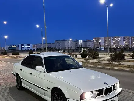 BMW 525 1993 года за 1 800 000 тг. в Актау – фото 3
