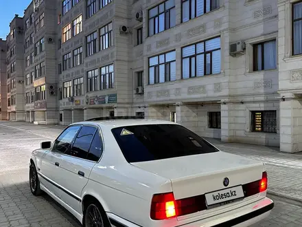 BMW 525 1993 года за 1 800 000 тг. в Актау – фото 2