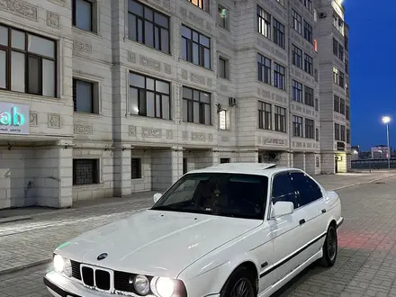 BMW 525 1993 года за 1 800 000 тг. в Актау – фото 5