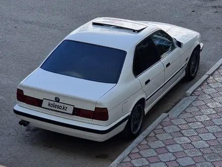 BMW 525 1993 года за 1 800 000 тг. в Актау – фото 10