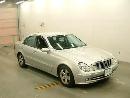 Mercedes-Benz E 350 2005 года за 88 880 тг. в Караганда