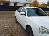 ВАЗ (Lada) Priora 2170 2012 годаүшін2 000 000 тг. в Аягоз – фото 5