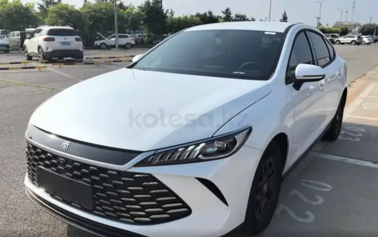 BYD Qin Plus 2025 годаүшін7 500 000 тг. в Алматы