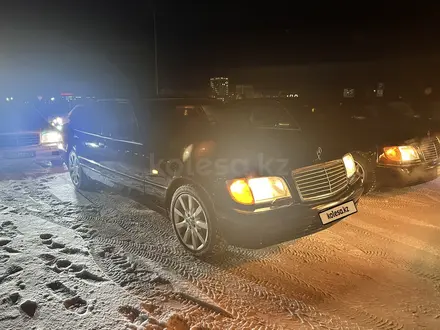 Mercedes-Benz S 500 1997 года за 5 300 000 тг. в Астана – фото 3