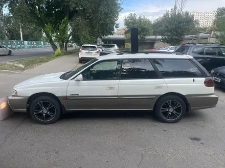 Subaru Legacy 1998 года за 2 610 000 тг. в Алматы – фото 4