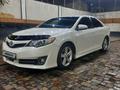 Toyota Camry 2014 года за 8 000 000 тг. в Шымкент – фото 2