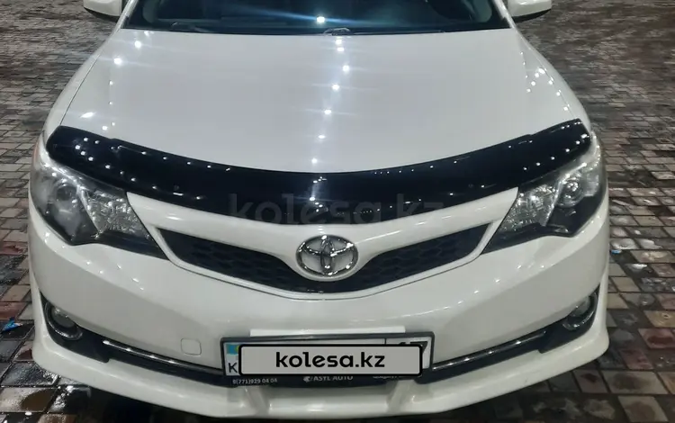 Toyota Camry 2014 года за 8 000 000 тг. в Шымкент