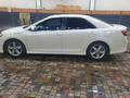 Toyota Camry 2014 года за 8 000 000 тг. в Шымкент – фото 3