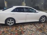 Toyota Camry 2014 года за 8 000 000 тг. в Шымкент – фото 5
