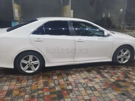 Toyota Camry 2014 года за 8 000 000 тг. в Шымкент – фото 5