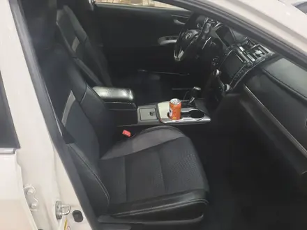 Toyota Camry 2014 года за 8 000 000 тг. в Шымкент – фото 6