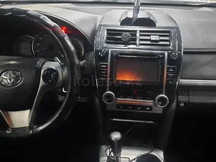 Toyota Camry 2014 года за 8 000 000 тг. в Шымкент – фото 8