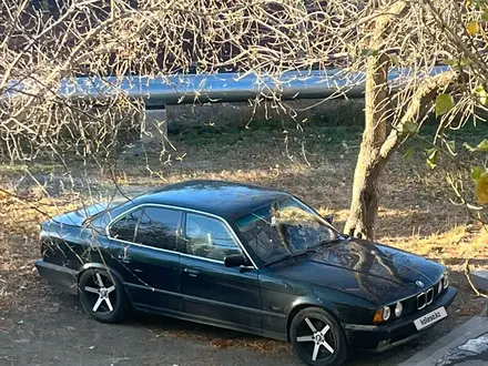 BMW 525 1990 года за 1 800 000 тг. в Актобе – фото 6