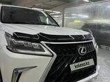 Lexus LX 450 2018 годаүшін37 000 000 тг. в Караганда – фото 4