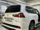 Lexus LX 450 2018 года за 50 000 000 тг. в Караганда – фото 5