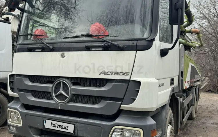 Mercedes-Benz  Актрос 3341 2019 года за 52 000 000 тг. в Каскелен