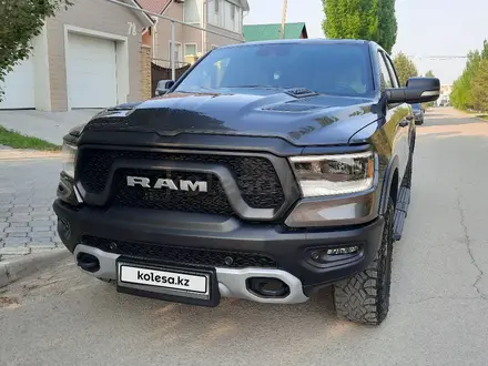 Dodge RAM 2022 года за 40 900 000 тг. в Костанай – фото 4