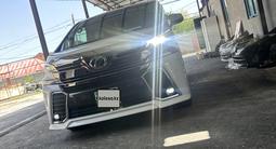 Toyota Alphard 2016 года за 15 000 000 тг. в Алматы – фото 4