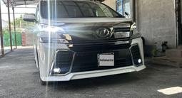 Toyota Alphard 2016 года за 15 000 000 тг. в Алматы – фото 5