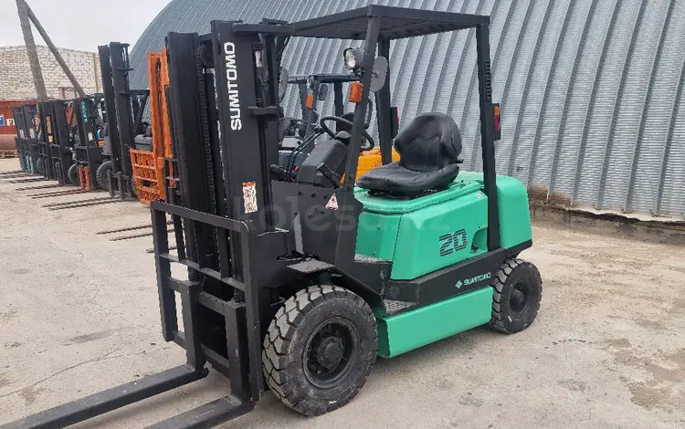 Sumitomo  FG20 2008 года за 4 200 000 тг. в Астана