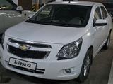 Chevrolet Cobalt 2023 года за 7 400 000 тг. в Астана – фото 2