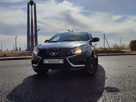 ВАЗ (Lada) Vesta 2018 года за 4 500 000 тг. в Караганда