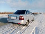 ВАЗ (Lada) Priora 2170 2015 годаfor2 800 000 тг. в Актобе – фото 2