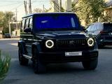 Mercedes-Benz G 63 AMG 2020 года за 110 000 000 тг. в Шымкент – фото 4
