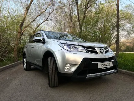 Toyota RAV4 2013 года за 12 500 000 тг. в Алматы